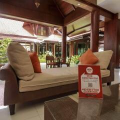 Отель Nipa Resort гостиничный бар