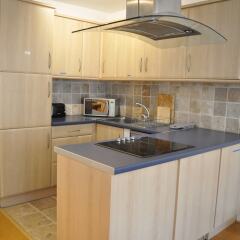 Апартаменты 1 Bedroom Apartment in Hoxton London в номере