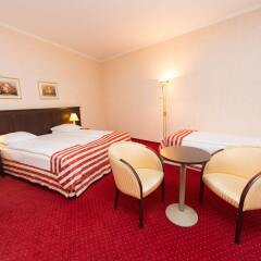Rixwell Gertrude Hotel комната для гостей фото 15