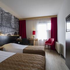Отель Bastion Amsterdam Centrum Noord Hotel Нидерланды, Амстердам - 3 отзыва об отеле, цены и фото номеров - забронировать отель Bastion Amsterdam Centrum Noord Hotel онлайн комната для гостей фото 3
