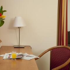 Hotel Lucia удобства в номере фото 2