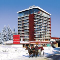 Отель Grand Hotel Murgavets Болгария, Пампорово - отзывы, цены и фото номеров - забронировать отель Grand Hotel Murgavets онлайн фото 2