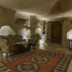 Hidden Cave Турция, Гёреме - отзывы, цены и фото номеров - забронировать отель Hidden Cave онлайн интерьер отеля фото 2