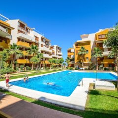Отель Espanhouse Elvis Испания, Ориуэла - отзывы, цены и фото номеров - забронировать отель Espanhouse Elvis онлайн бассейн