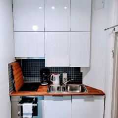 Отель Helsinki city centre classic studio&loft Финляндия, Хельсинки - отзывы, цены и фото номеров - забронировать отель Helsinki city centre classic studio&loft онлайн в номере