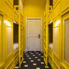 Azure Hostel Bangkok Бангкок помещение для мероприятий фото 2