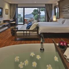 Отель Pimalai Resort And Spa спа