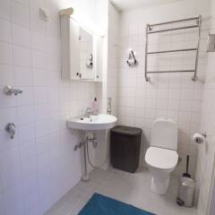 Апартаменты 2ndhomes Iso Roobertinkatu Apartment 2 ванная