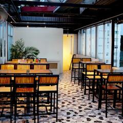 Отель COMMON INN Ben Thanh
