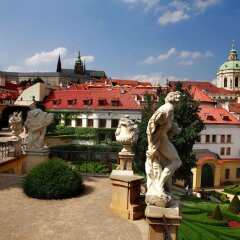 Отель Aria Hotel by Library Hotel Collection Чехия, Прага - 5 отзывов об отеле, цены и фото номеров - забронировать отель Aria Hotel by Library Hotel Collection онлайн фото 14