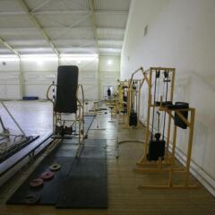 Отель Tsaghkadzor General Sport Complex Hotel Армения, Цахкадзор - отзывы, цены и фото номеров - забронировать отель Tsaghkadzor General Sport Complex Hotel онлайн фото 5