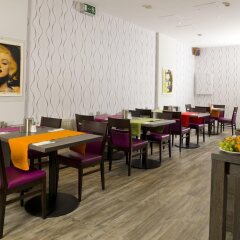 Отель Arion Cityhotel Vienna Австрия, Вена - 5 отзывов об отеле, цены и фото номеров - забронировать отель Arion Cityhotel Vienna онлайн питание фото 2