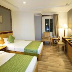 Alagon Saigon Hotel & Spa комната для гостей фото 5