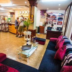 Отель Royal Orchid Hotel Вьетнам, Ханой - отзывы, цены и фото номеров - забронировать отель Royal Orchid Hotel онлайн гостиничный бар