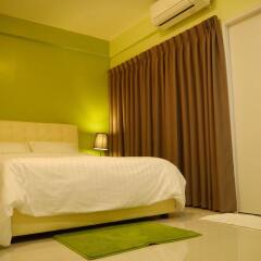 Don Mueang Airport Modern Bangkok Hotel комната для гостей