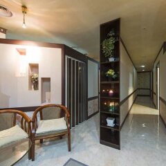 Отель Best Western Premier Incheon Airport Южная Корея, Инчхон - 2 отзыва об отеле, цены и фото номеров - забронировать отель Best Western Premier Incheon Airport онлайн интерьер отеля фото 2