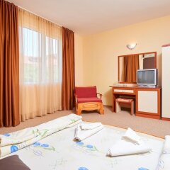 Отель Peneka Hotel Болгария, Поморие - отзывы, цены и фото номеров - забронировать отель Peneka Hotel онлайн комната для гостей фото 3