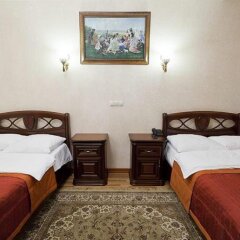 Гостиница Gentalion сейф в номере