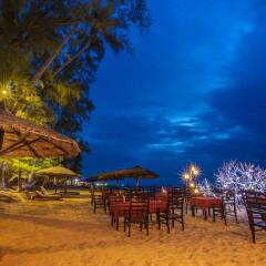 Отель Arcadia Phu Quoc Resort