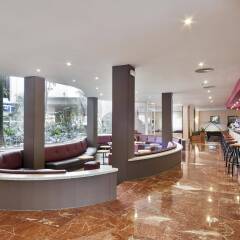 Hotel Best Da Vinci Royal гостиничный бар