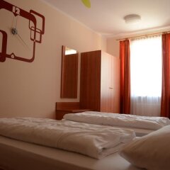 Отель S' Rössl Cavallino Меран комната для гостей
