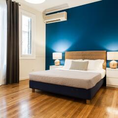 Апартаменты Monastiraki Apartments By Livin Urbban Афины комната для гостей