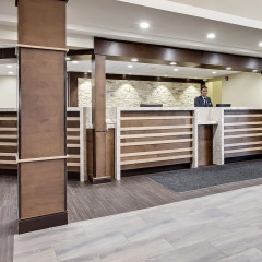 Отель Best Western Plus Port O'Call Hotel Канада, Калгари - отзывы, цены и фото номеров - забронировать отель Best Western Plus Port O'Call Hotel онлайн фото 11