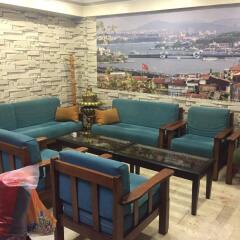 Hotel Malkoc гостиничный бар