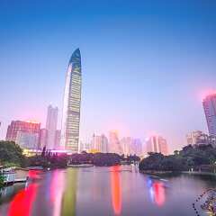 Hedong Hotel Шэньчжэнь фото 12