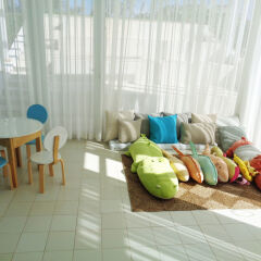 Отель Anoasis Resort Long Hai питание