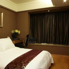 Отель Dan Executive Apartment Guangzhou Китай, Гуанчжоу - отзывы, цены и фото номеров - забронировать отель Dan Executive Apartment Guangzhou онлайн комната для гостей фото 4