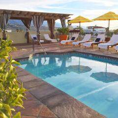 Kimpton Canary Hotel бассейн фото 3