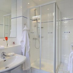 Отель B&B Nouvelle Vie Бельгия, Брюссель - отзывы, цены и фото номеров - забронировать отель B&B Nouvelle Vie онлайн ванная фото 2