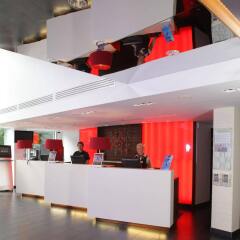 Radisson Blu Elizabete Hotel интерьер отеля фото 2