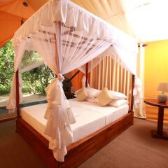 Отель Yala safari and Relax camping. детские мероприятия