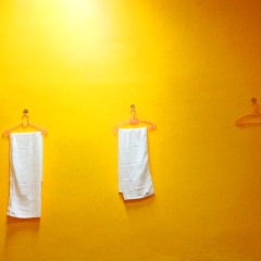 Light Jatujak Hostel Бангкок ванная