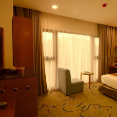 The Blue Hotel удобства в номере