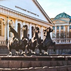 Гостиница Malliott Tverskaya в Москве отзывы, цены и фото номеров - забронировать гостиницу Malliott Tverskaya онлайн Москва фото 2