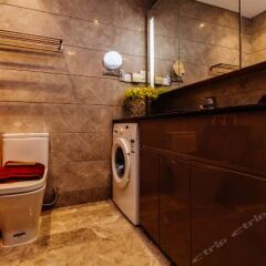 Апартаменты Yimi MIX International Apartment Beijing Road Branch удобства в номере