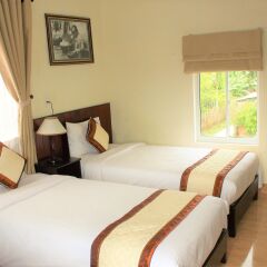 Отель Green Bud Homestay комната для гостей фото 3