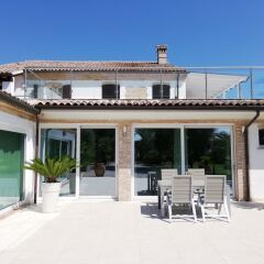 Отель Villa Belvedere Degli Ulivi Озимо фото 16