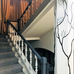 Отель Astoria Hotel& Ninfea SPA Италия, Фьюджи - отзывы, цены и фото номеров - забронировать отель Astoria Hotel& Ninfea SPA онлайн интерьер отеля фото 2