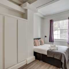 Отель Urban Stay London Victoria Apartments Великобритания, Лондон - отзывы, цены и фото номеров - забронировать отель Urban Stay London Victoria Apartments онлайн комната для гостей фото 4