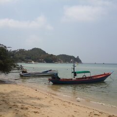 Отель JP Resort Koh Tao Таиланд, Остров Тау - отзывы, цены и фото номеров - забронировать отель JP Resort Koh Tao онлайн приотельная территория