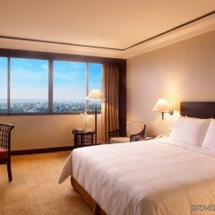 Отель Marco Polo Plaza Cebu Филиппины, Лапу-Лапу - отзывы, цены и фото номеров - забронировать отель Marco Polo Plaza Cebu онлайн комната для гостей фото 5
