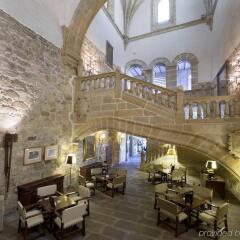 Отель Parador de Plasencia питание