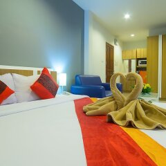 Отель Sea Breeze Jomtien Residence Таиланд, Паттайя - отзывы, цены и фото номеров - забронировать отель Sea Breeze Jomtien Residence онлайн фото 6