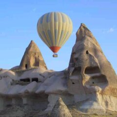 Yakut Hotel Cappadocia Турция, Ортахисар - отзывы, цены и фото номеров - забронировать отель Yakut Hotel Cappadocia онлайн пляж