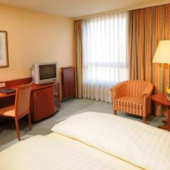 Отель IntercityHotel Nürnberg удобства в номере фото 2