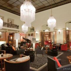Lutetia Hotel интерьер отеля фото 3